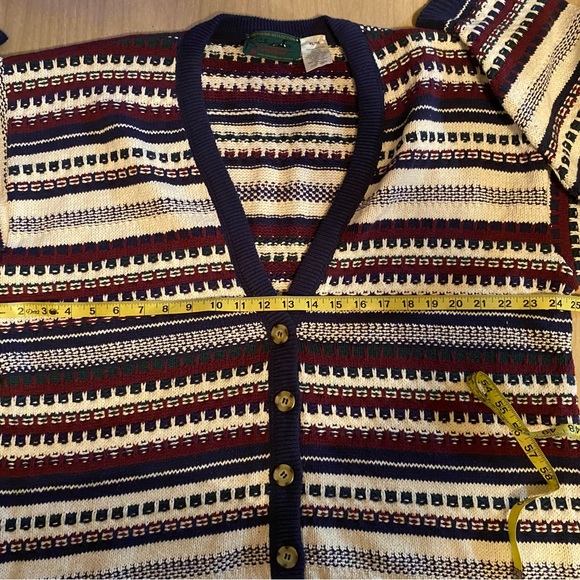 Northern Reflections Cardigan, vintage - Picture 7 of 11